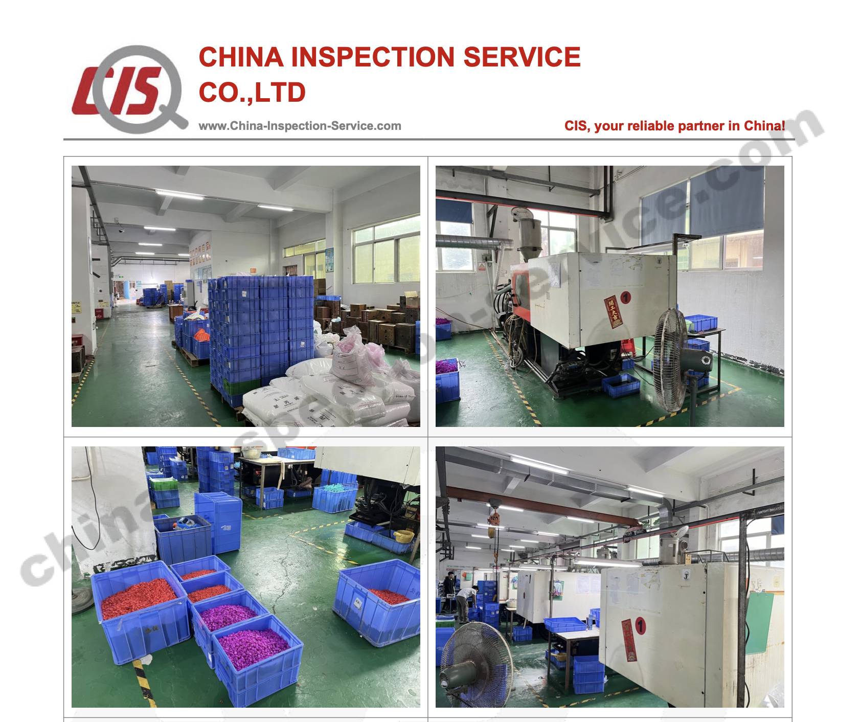 china factory audit